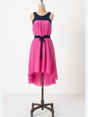 Anthropologie  Leifsdottir Montcada Dress